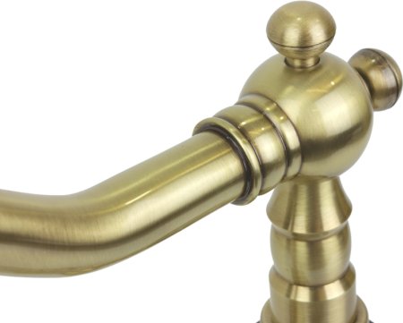 Смеситель для раковины Bronze de Luxe Windsor 21888K Бронза 