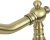 Смеситель для раковины Bronze de Luxe Windsor 21888K Бронза 