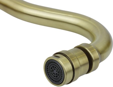 Смеситель для раковины Bronze de Luxe Windsor 21888K Бронза 