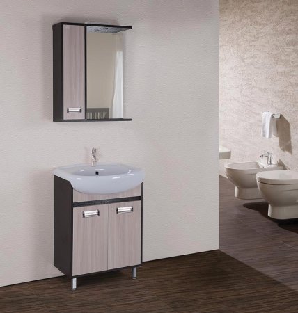 Тумба с раковиной Onika Гамма 55.10 