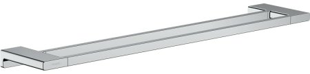 Полотенцедержатель Hansgrohe AddStoris 41743000 двойной Хром 