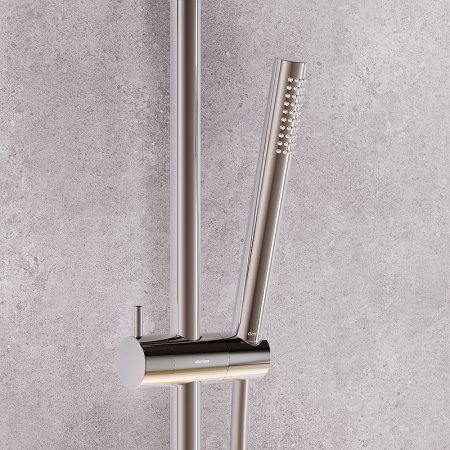 Душевая система Damixa Scandinavian Pure 936710000 Хром 