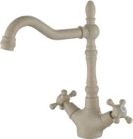 Смеситель для кухонной мойки Paulmark Essen Es226001-328 , бежевый