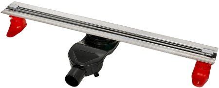 Душевой лоток Berges Super Slim 800 091154 с решеткой Хром глянец 