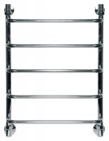 Полотенцесушитель водяной Ника Quadro Л90 60/50-5