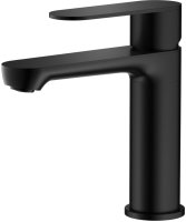 Смеситель для раковины Splenka S222.10.06, черный