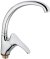 Смеситель для кухни Frap H01 F4101-2 Хром 