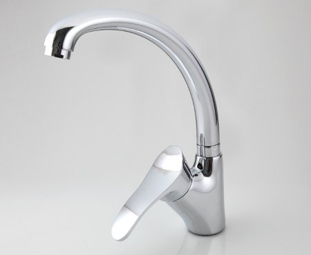 Смеситель для кухни Frap H01 F4101-2 Хром 