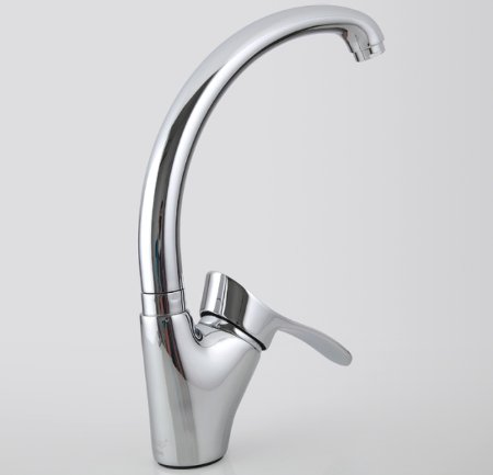 Смеситель для кухни Frap H01 F4101-2 Хром 