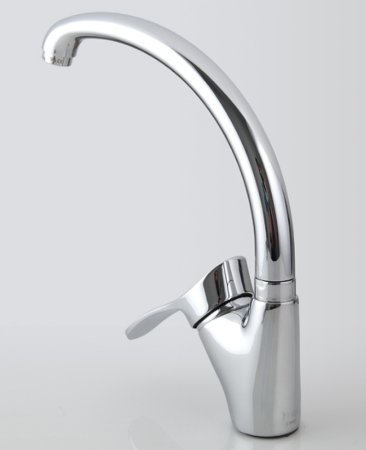 Смеситель для кухни Frap H01 F4101-2 Хром 