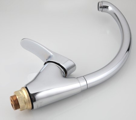 Смеситель для кухни Frap H01 F4101-2 Хром 