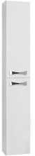 Шкаф пенал Aquaton Диор 26 1A110803DR010 подвесной Белый 