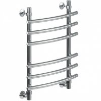 Полотенцесушитель водяной Ника Bamboo ЛБ6 60х40 Полотенцесушитель водяной Ника Bamboo ЛБ6 60х40