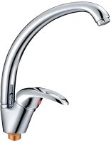 Смеситель для кухни Frap H15 F4115-2 Хром