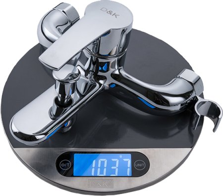 Комплект D&K Rhein Valerius DA136212432SET 