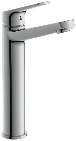 Смеситель для раковины Cersanit Flavis 63038 Хром 