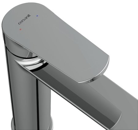 Смеситель для раковины Cersanit Flavis 63038 Хром 