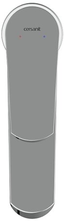 Смеситель для раковины Cersanit Flavis 63038 Хром 