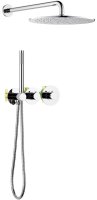 Душевая система Timo Saona SX-2359/00SM с термостатом Хром