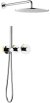 Душевая система Timo Saona SX-2359/00SM с термостатом Хром 