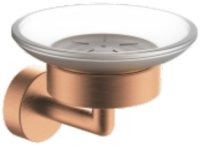 Мыльница Raglo R320.02.33, медь