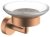 Мыльница Raglo R320.02.33, медь 