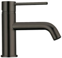 Смеситель для раковины Paini Cox 78PZ211LBL Черный матовый