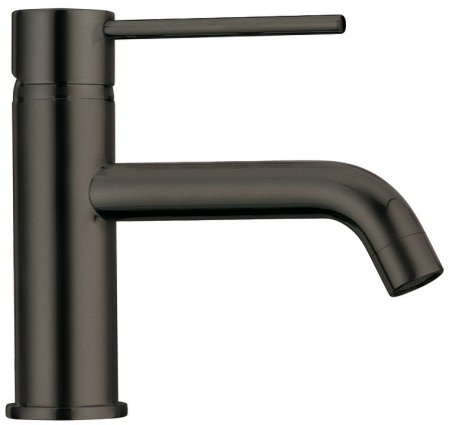 Смеситель для раковины Paini Cox 78PZ211LBL Черный матовый 