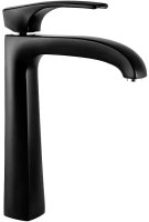 Смеситель для раковины Paini Lady 89YO211LLLSSR Черный матовый Хром