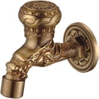 Кран Vieir VR322 Бронза