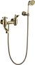 Смеситель Timo Lina 7034/02Y antique, для ванны с душем 