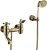 Смеситель Timo Lina 7034/02Y antique, для ванны с душем 