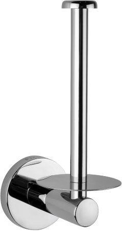 Держатель для туалетной бумаги FIXSEN COMFORT CHROME FX-85010B, хром 