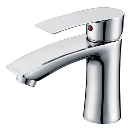 Смеситель для раковины Kaiser Aurora 67011 Хром 