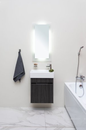 Зеркало Aquanet Нота 45 лайт 