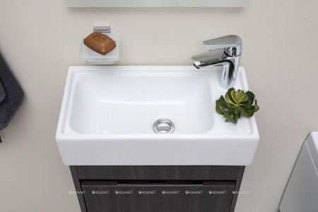 Зеркало Aquanet Нота 45 лайт 