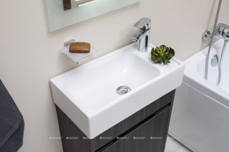 Зеркало Aquanet Нота 45 лайт 