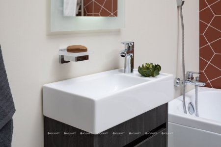 Зеркало Aquanet Нота 45 лайт 