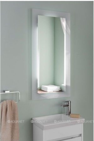Зеркало Aquanet Нота 45 лайт 