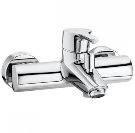 Смеситель для ванны Roca Malva 5A023BC0M Хром 