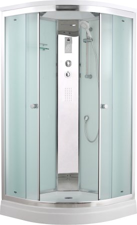 Душевая кабина Timo Comfort T-8809F 