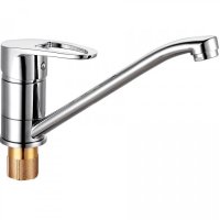 Cмеситель для кухни ViEiR V194022 Хром