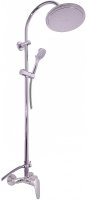 Душевая система Rav Slezak Victoria VI282.5/3 Хром