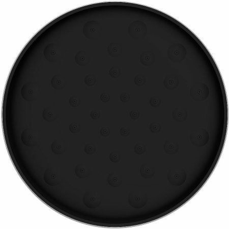 Комплект верхнего и ручного душа Vincea Inspire VSHH-3I2AHMB Черный матовый 