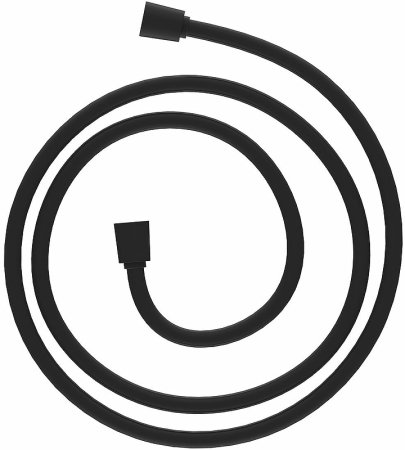 Комплект верхнего и ручного душа Vincea Inspire VSHH-3I2AHMB Черный матовый 