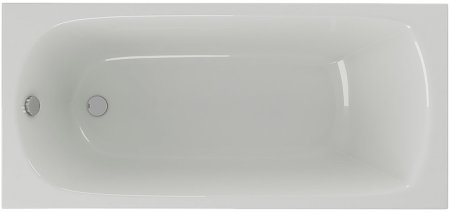 Акриловая ванна Azario Adelina 170х75 AV.0010170 без гидромассажа 