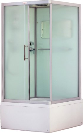 Душевая кабина Esbano Elegancia ES-108CKRB L 