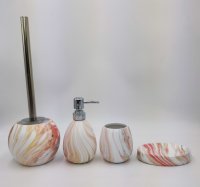 Керамический набор для ванной Sunrise 50