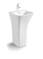 Раковина CeramaLux G315 напольная