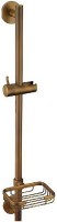 Душевая штанга Kaiser R-0037 Antique Бронза